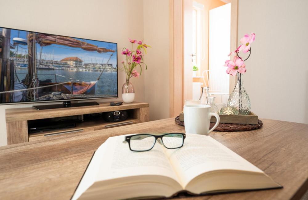 צינוביץ Ferienhaus Usedomer Flaschenpost מראה חיצוני תמונה