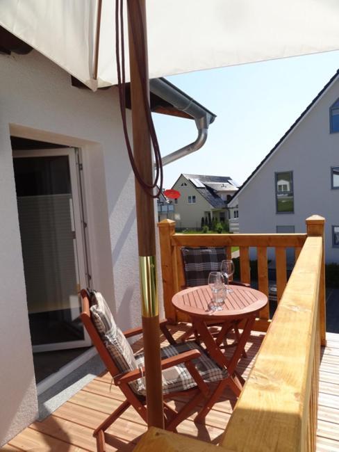 צינוביץ Ferienhaus Usedomer Flaschenpost מראה חיצוני תמונה