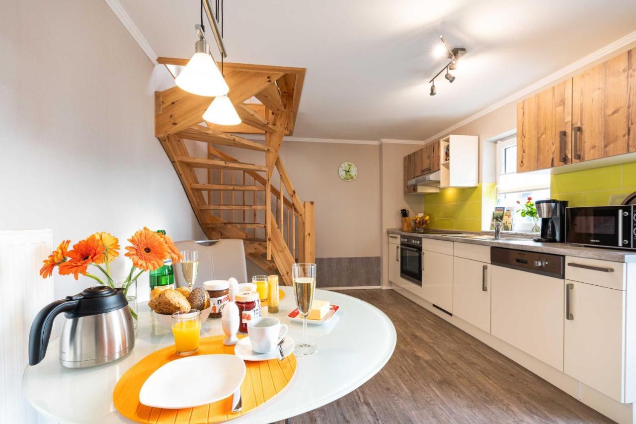 צינוביץ Ferienhaus Usedomer Flaschenpost חדר תמונה